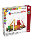 Magna-Tiles Builder 32 Piece Set | The Elly Store