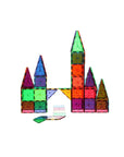 Magna-Tiles Clear Colours 100-Piece Set | The Elly Store