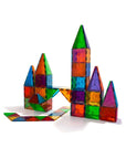 Magna-Tiles Clear Colours 100-Piece Set | The Elly Store