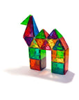 Magna-Tiles Clear Colours 100-Piece Set | The Elly Store