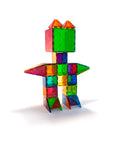 Magna-Tiles Clear Colours 100-Piece Set | The Elly Store
