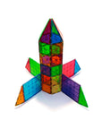 Magna-Tiles Clear Colours 100-Piece Set | The Elly Store