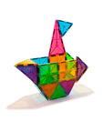 Magna-Tiles Clear Colours 32-Piece Set | The Elly Store