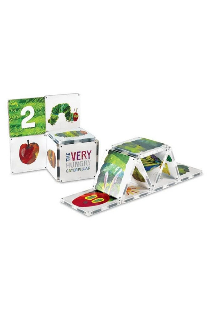 Eric Carle Super Combo 1 Magna-Tiles Tickle Your Senses