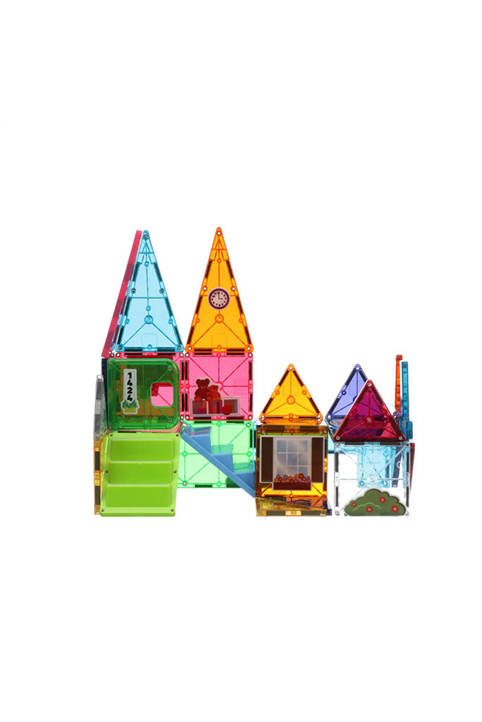 House 28 Piece Set Magna-Tiles | The Elly Store