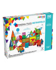 Metropolis 110 Piece Set V2 Magna-Tiles | The Elly Store