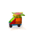 Metropolis 110 Piece Set V2 Magna-Tiles | The Elly Store