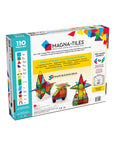 Metropolis 110 Piece Set V2 Magna-Tiles | The Elly Store