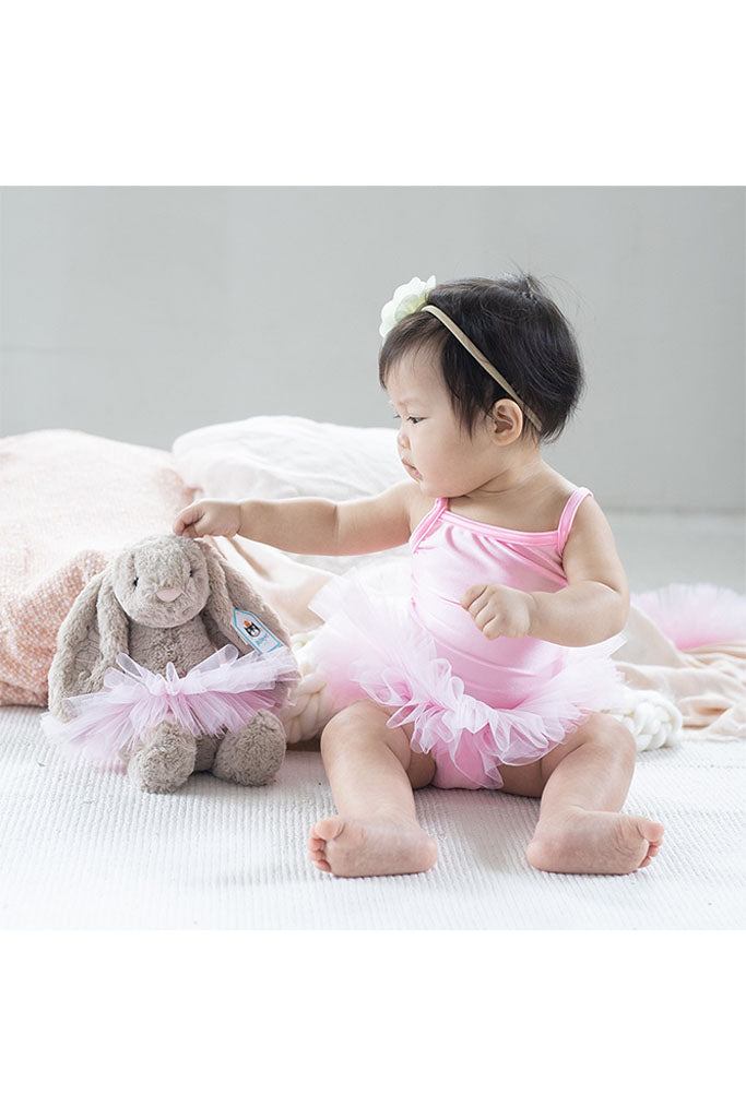 elly x Sonata Dancewear My First Ballerina Set - First Birthday | The Elly Store Singapore