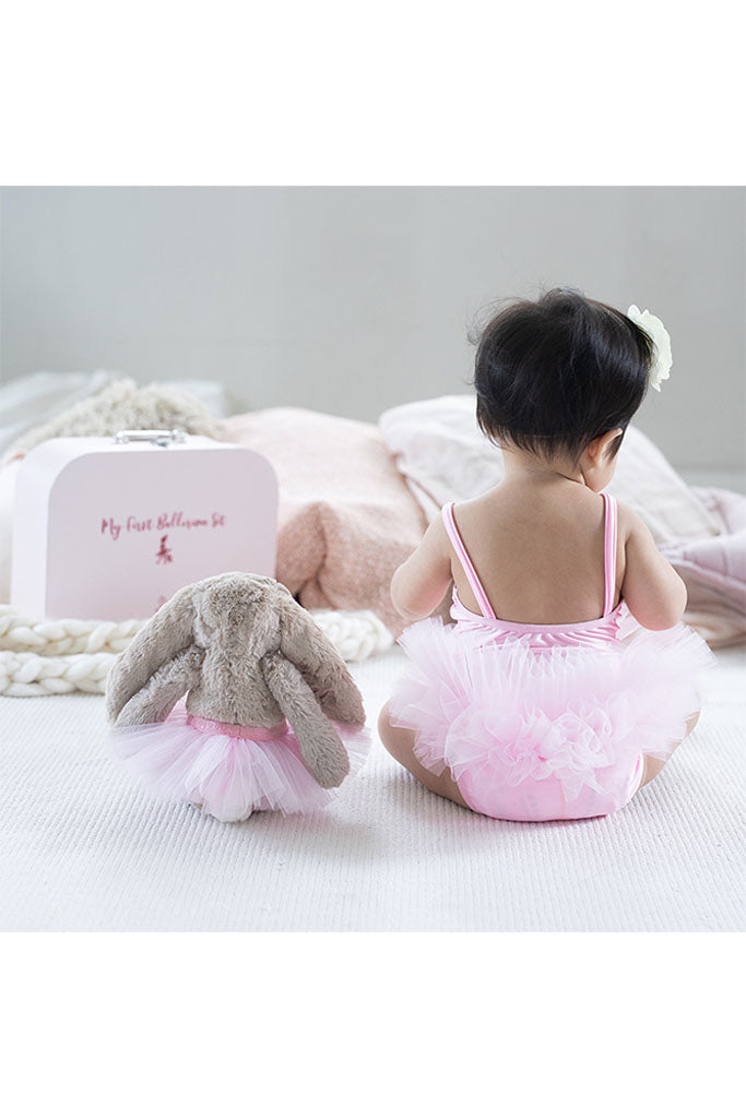 elly x Sonata Dancewear My First Ballerina Set - First Birthday | The Elly Store Singapore