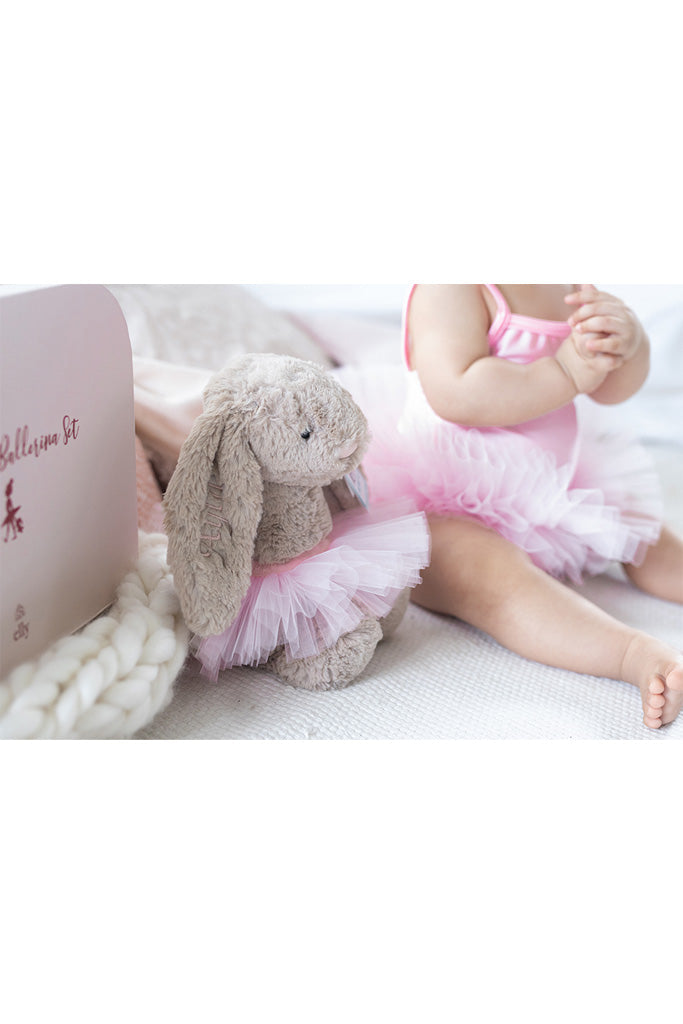 elly x Sonata Dancewear My First Ballerina Set - First Birthday | The Elly Store Singapore