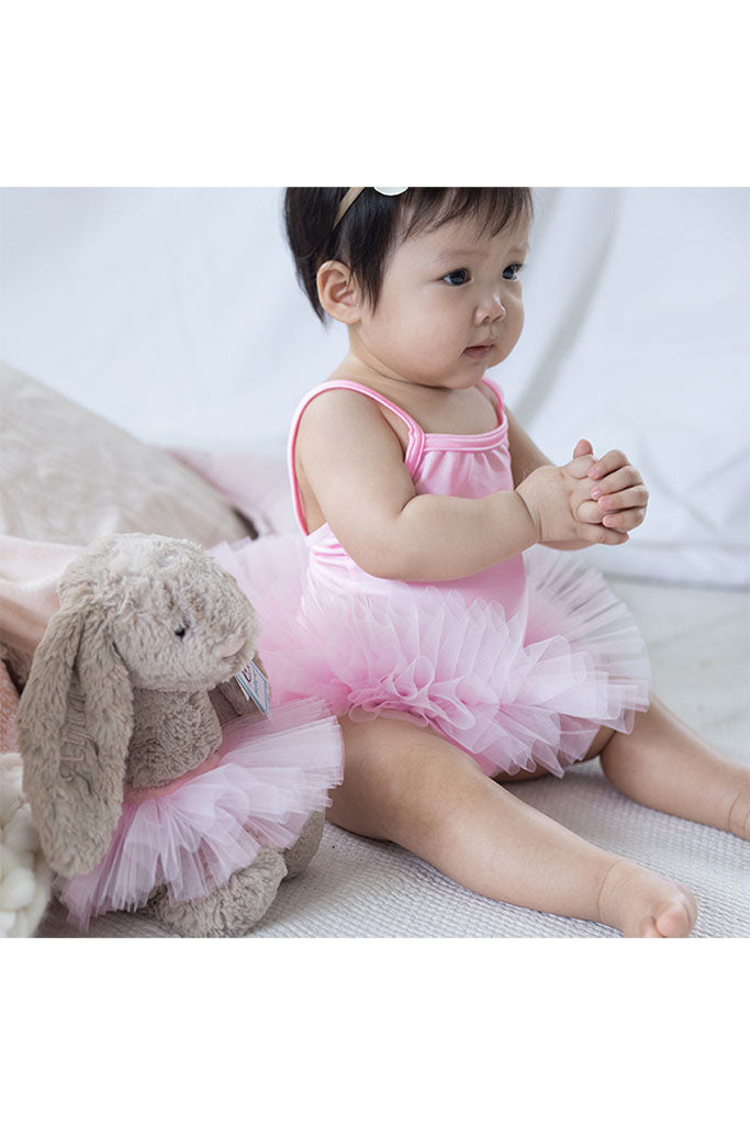 elly x Sonata Dancewear My First Ballerina Set - First Birthday | The Elly Store Singapore