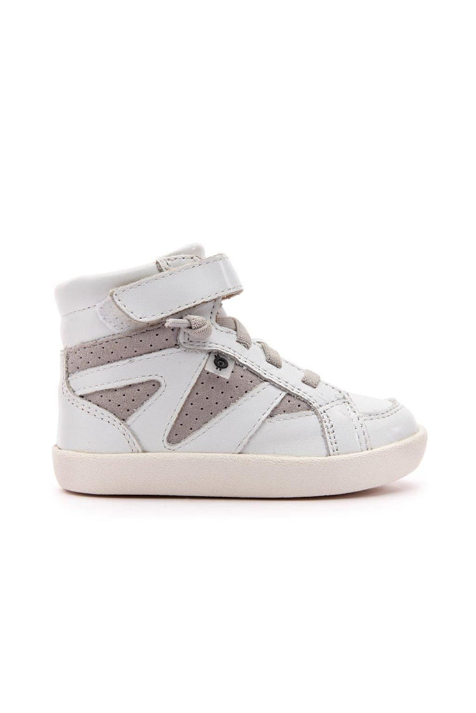 New Leader - Snow / Grey Suede | Old Soles | The Elly Store Singapore