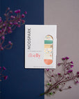 Nail Stickers - Colourful Tigers (Adults) | Nodspark x elly | The Elly Store Singapore