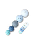 Jellystone Designs - Ocean Stacking Cups Blue Grey | The Elly Store