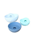 Jellystone Designs - Ocean Stacking Cups Blue Grey | The Elly Store