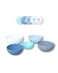 Jellystone Designs - Ocean Stacking Cups Blue Grey | The Elly Store