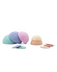 Jellystone Designs - Ocean Stacking Cups Rainbow Pastel | The Elly Store