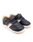 Play Ground Shoes Navy / Taupe / Snow by Old Soles | The Elly Store