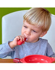 Palm Grasp Self-Feeding Spoon - Marcus by Marcus & Marcus | Mealtime | The Elly Store Singapore