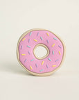 Pink Donut Teething Toy