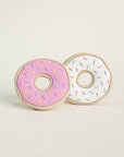 Pink Donut Teething Toy