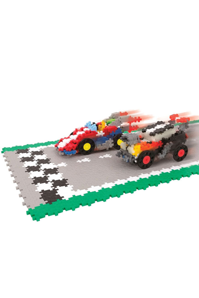 Go! Crazy Cart by Plus-Plus | Hours of Open-ended Fun Play | The Elly Store Singapore