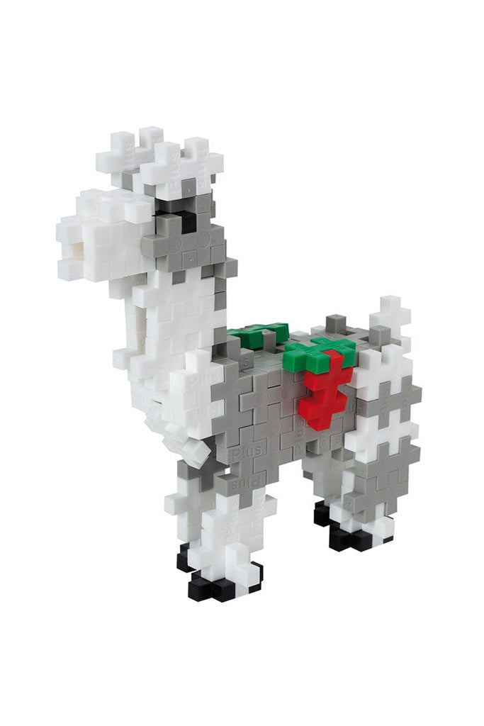 Tube Mini Llama - 100 Pcs by Plus-Plus | Hours of Open-ended Fun Play | The Elly Store Singapore