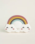 Rainbow Teething Toy