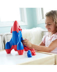 Green Toys Rocket | Made with 100% recycled material