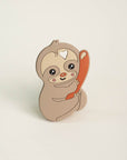 Silicone Sloth Teething Toy