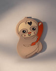Silicone Sloth Teething Toy
