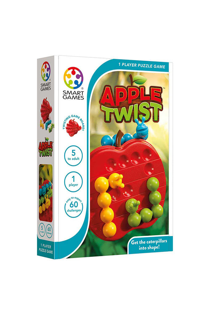 Apple Twist by Smart Games | The Elly Store Singapore