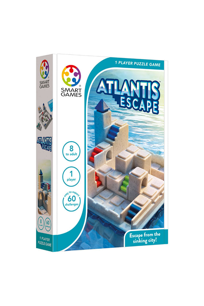 Atlantis Escape by Smart Games | The Elly Store Singapore