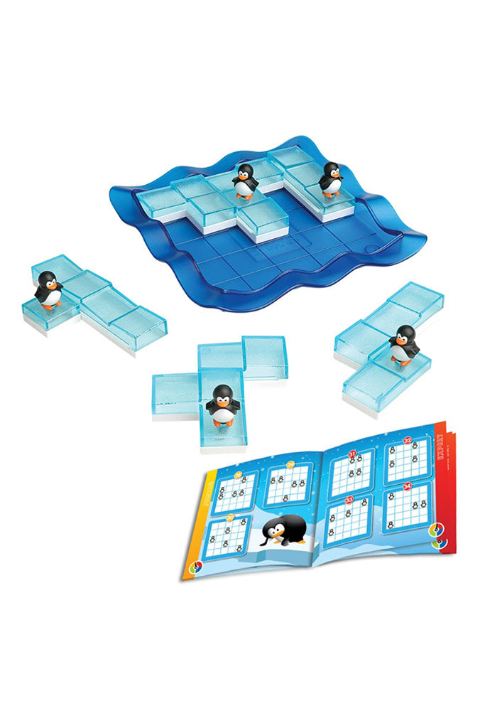 Penguins on Ice by Smart Games | The Elly Store Singapore