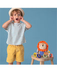 Harry the Lion Activity Toy by Taf Toys | Ideal for Newborn Baby Gifts | The Elly Store Singapore