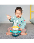 Hunny Bunny Stacker by Taf Toys | Ideal for Newborn Baby Gifts | The Elly Store Singapore