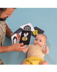 My First Tummy Time Cards by Taf Toys | Ideal for Newborn Baby Gifts | The Elly Store Singapore