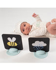 My First Tummy Time Cards by Taf Toys | Ideal for Newborn Baby Gifts | The Elly Store Singapore