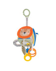 Savannah Discovery Cube by Taf Toys | Ideal for Newborn Baby Gifts | The Elly Store Singapore