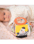 Savannah Discovery Cube by Taf Toys | Ideal for Newborn Baby Gifts | The Elly Store Singapore