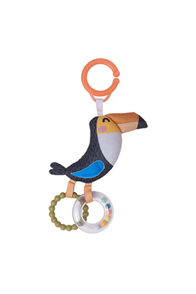 Tuki the Toucan by Taf Toys | Ideal for Newborn Baby Gifts | The Elly Store Singapore