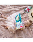 What Does Paul Wear Book by Taf Toys | Ideal for Newborn Baby Gifts | The Elly Store Singapore