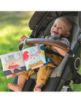 What Does Paul Wear Book by Taf Toys | Ideal for Newborn Baby Gifts | The Elly Store Singapore