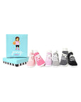 Trumpette Jenny Baby Socks | Best Newborn Gift | The Elly Store