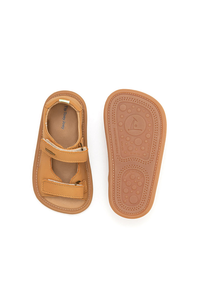 Explore Sandals - Hay | Tip Toey Joey Baby Shoes | The Elly Store