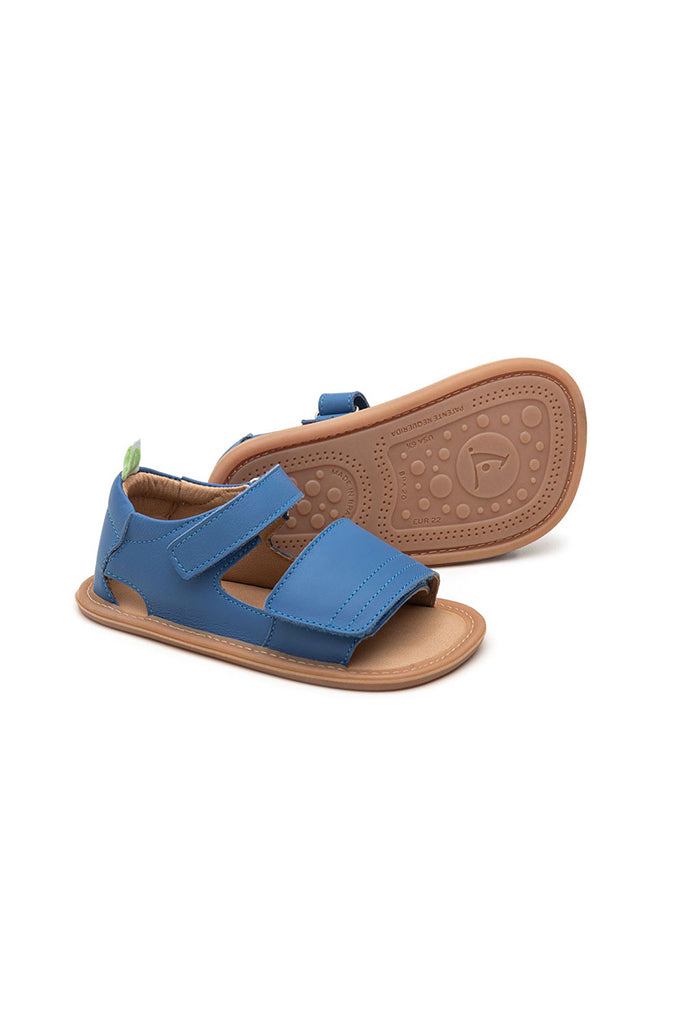 Sleeky Sandals - Denim | Tip Toey Joey Baby Shoes | The Elly Store