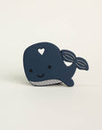 Silicone Whale Teething Toy