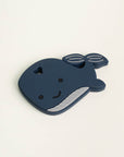 Silicone Whale Teething Toy