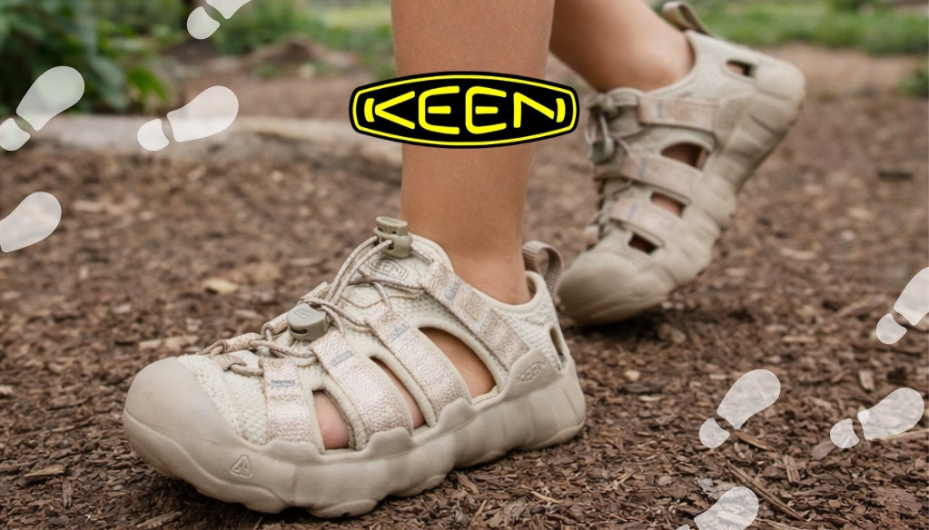 Why Parents Love KEEN Sandals for Active Kids